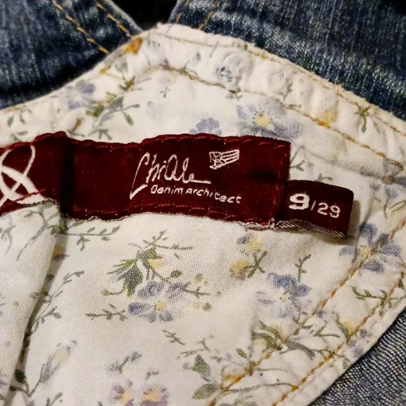 size 9 Overalls - Picture 8 of 10